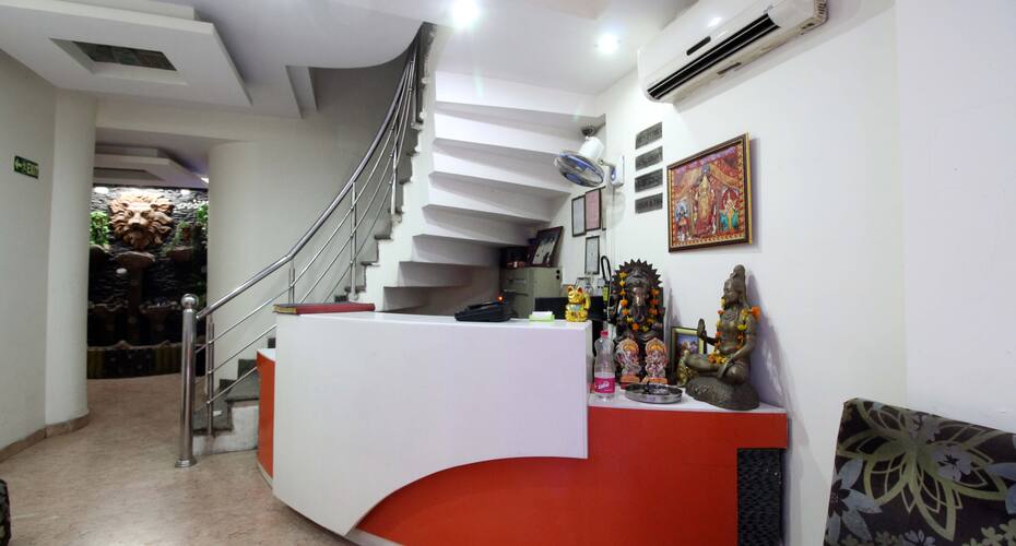 Hotel Shivish International, New Delhi 5